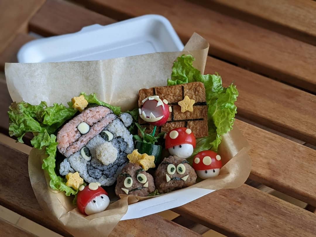 キャラ弁 Eatpick キャラ弁 Eatpick