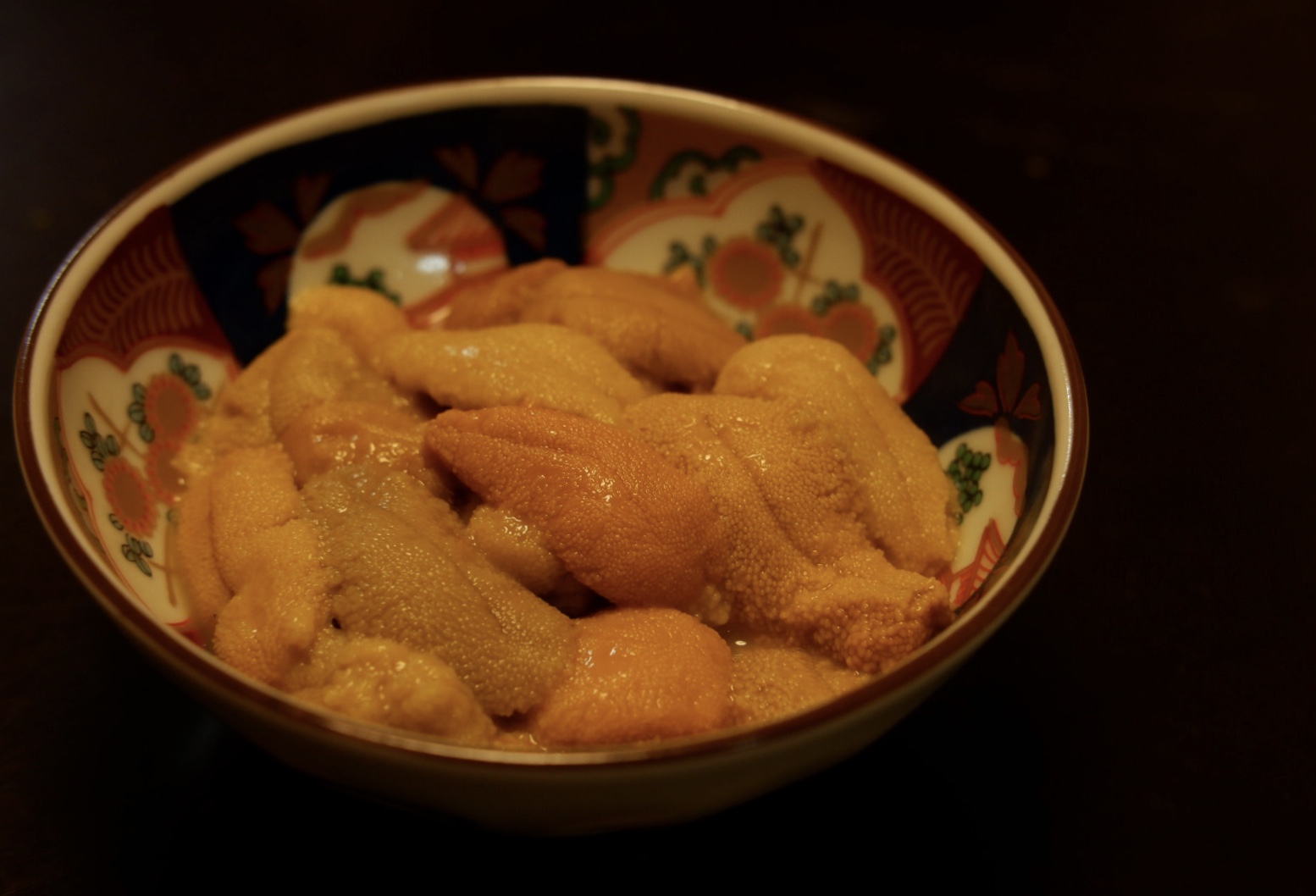 噂の牛乳瓶うにを頼んでみた Eatpick