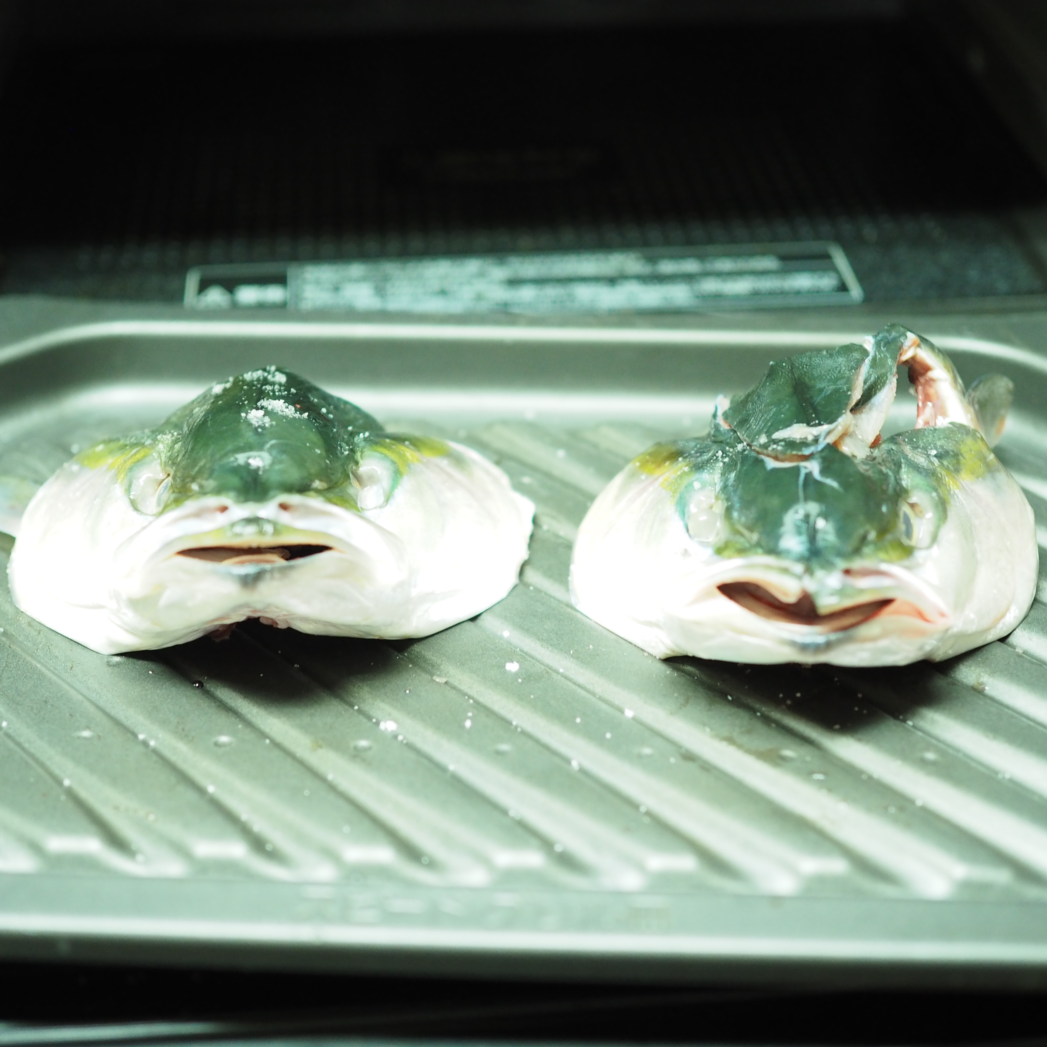 いなださんが二人もやってきた 捌いてアレンジいろいろしてみました Eatpick