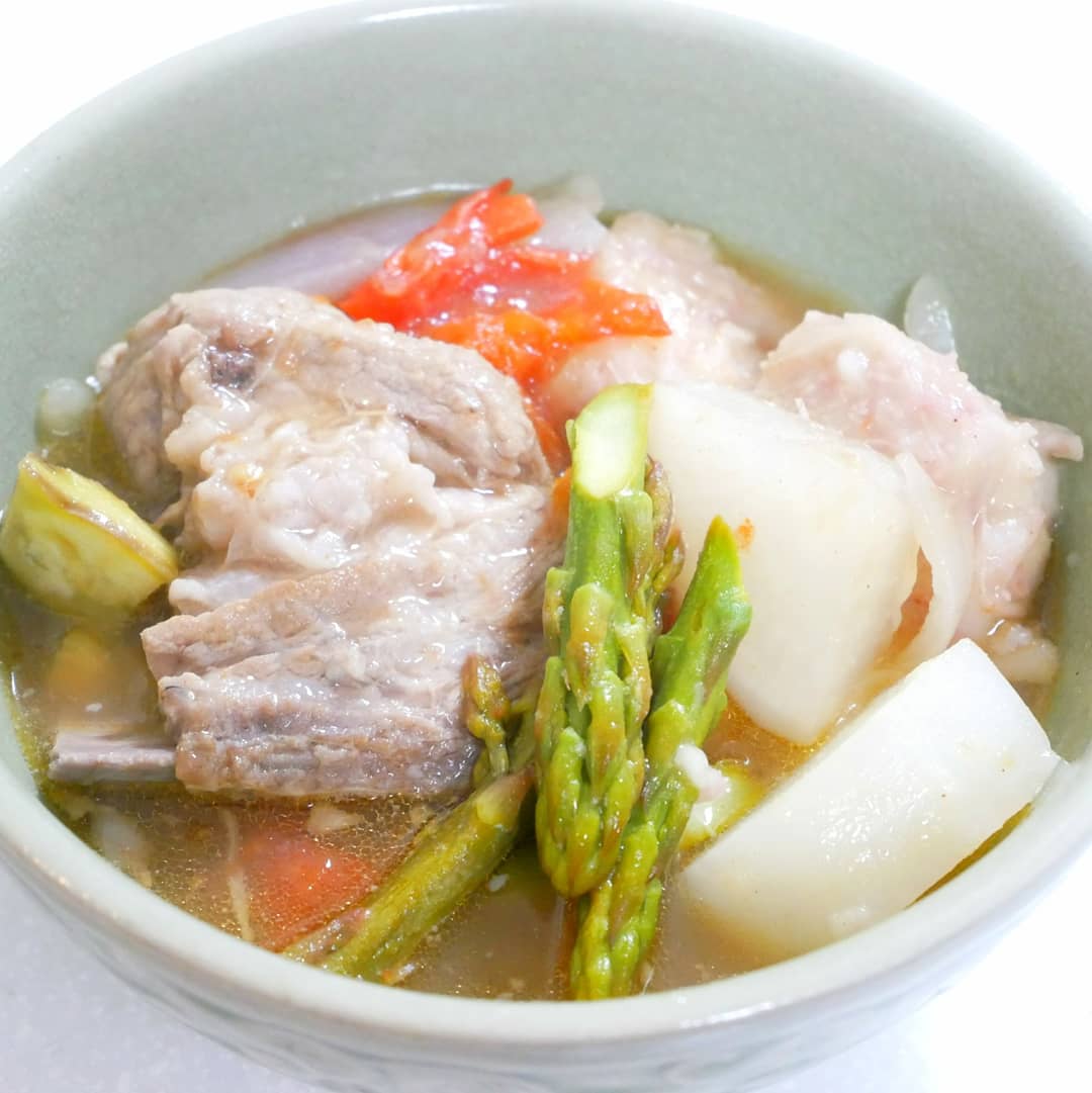 ビーガンフォー（ベトナム風ヌードルスープ）のレシピ