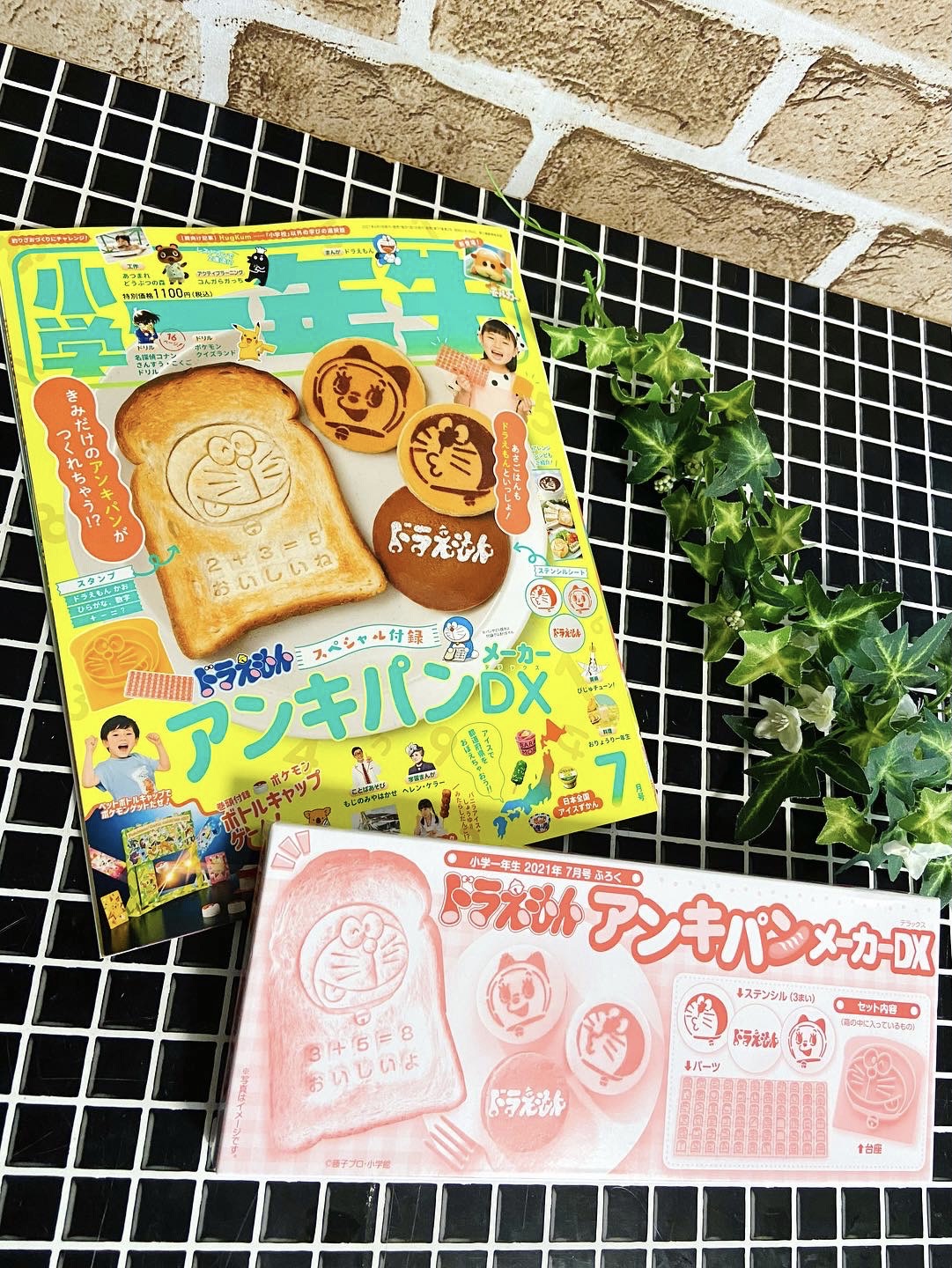 暗記パンメーカーdx と卵黄漬け Eatpick 暗記パンメーカーdx と卵黄漬け Eatpick