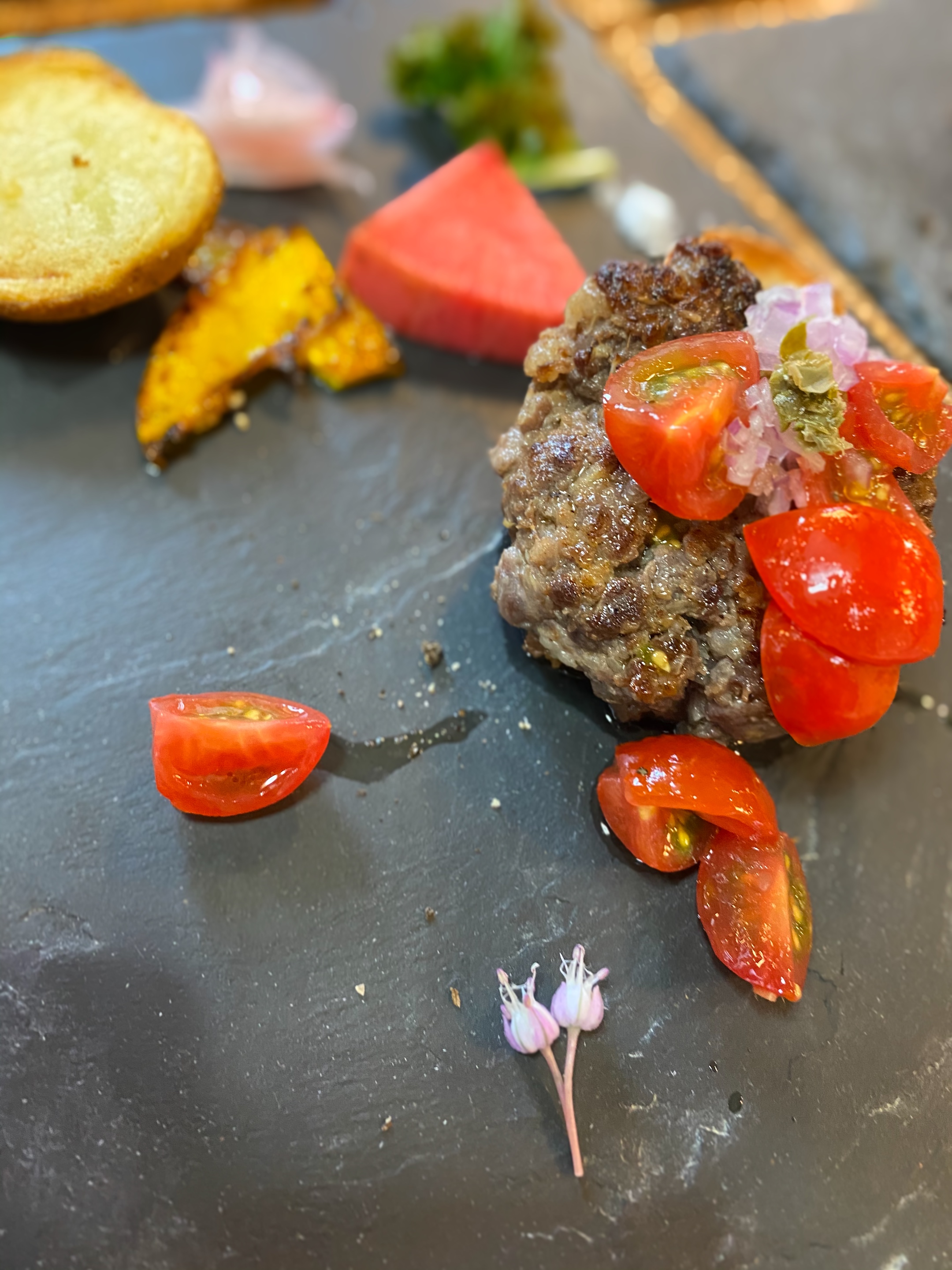 にんにくの花 Eatpick にんにくの花 Eatpick