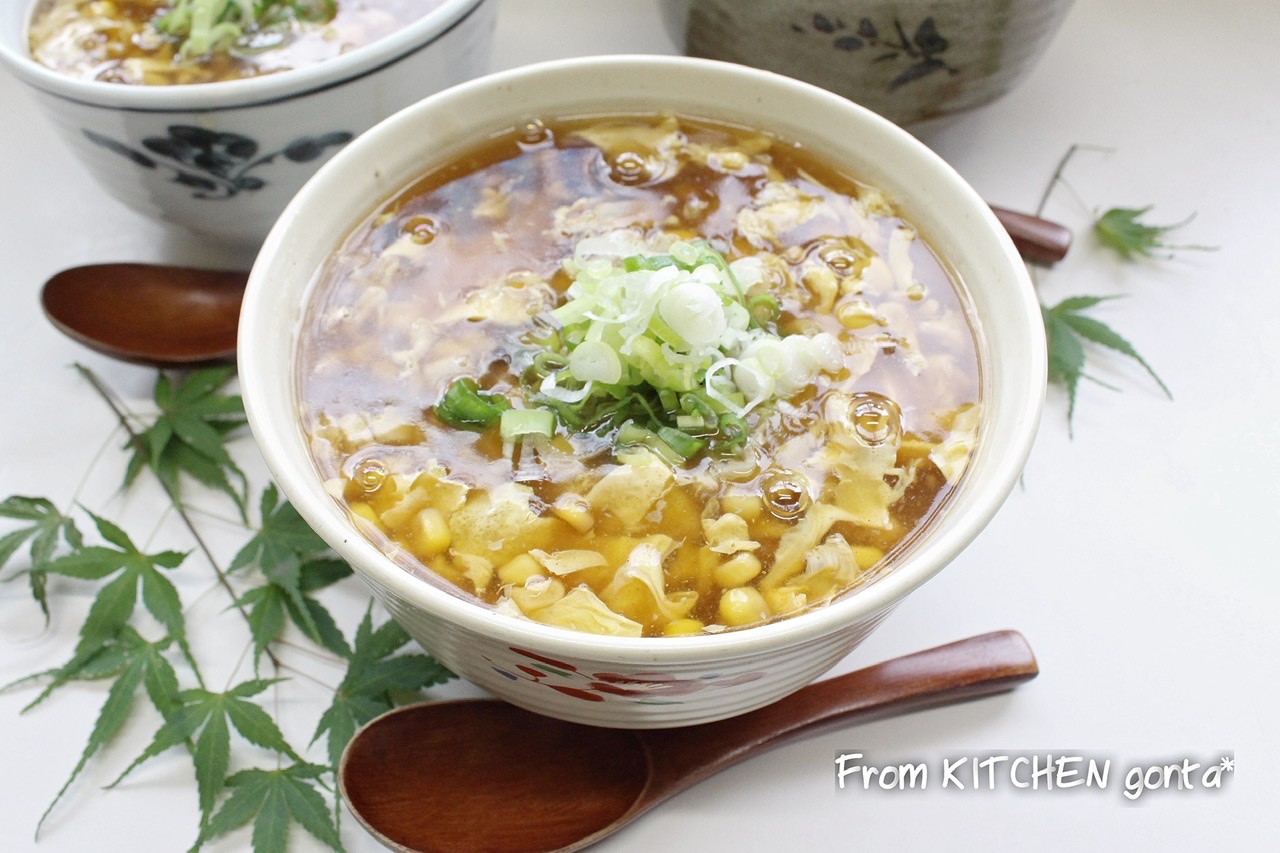 B級グルメ もろこしうどん Eatpick