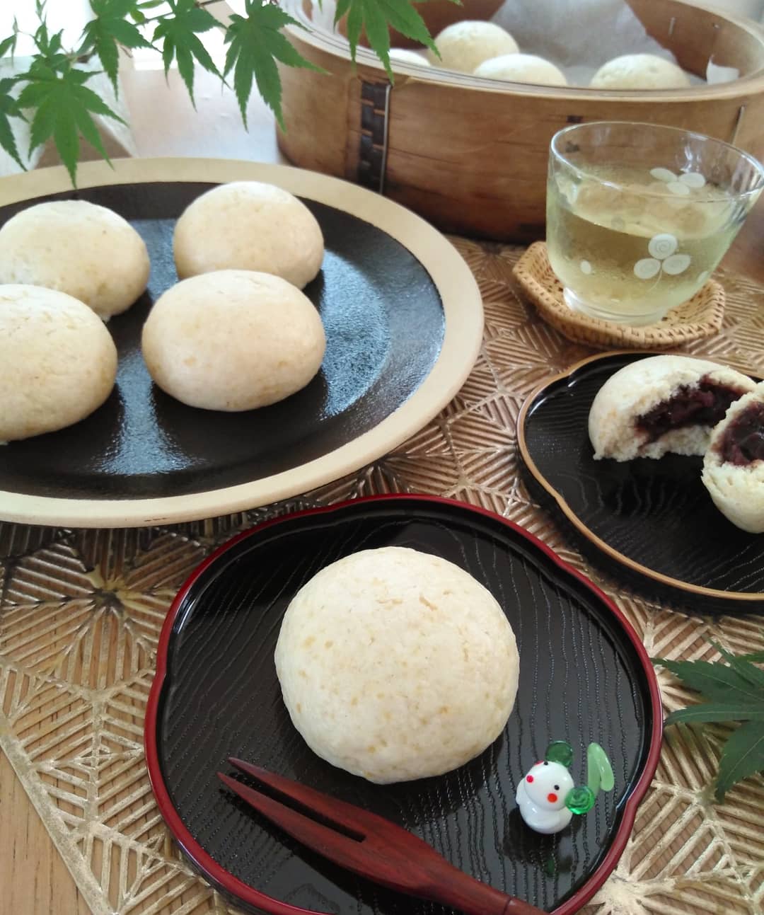 酒饅頭 さかまんじゅう Eatpick