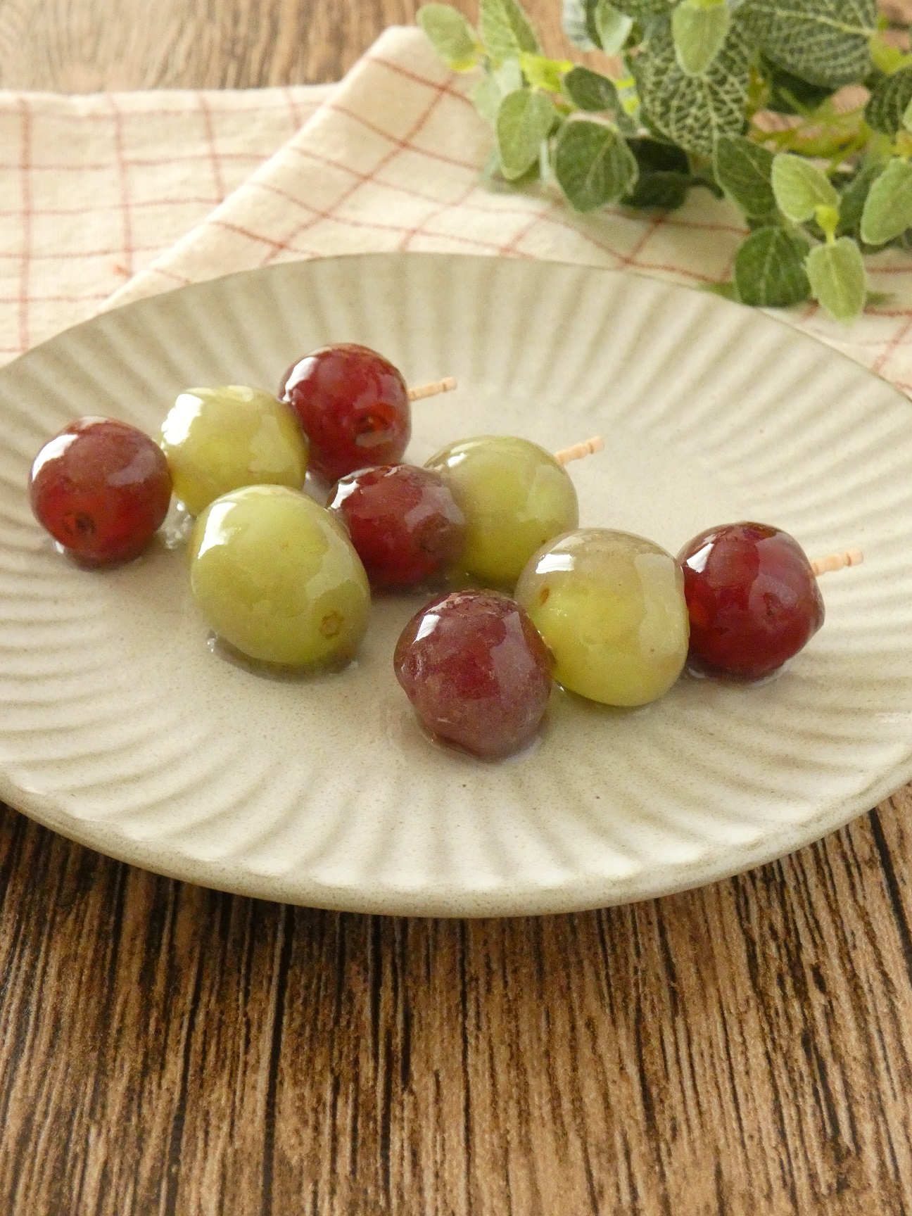 ｓｎｓで話題の グミ飴 を作ってみました Eatpick