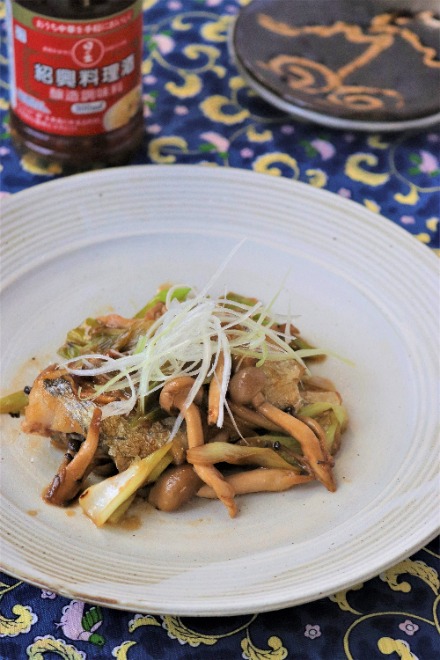 本格中国料理になれる 紅焼帯魚 太刀魚の中華揚げ煮 Eatpick