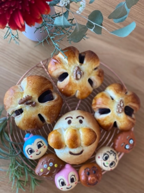 あんぱんまん Eatpick