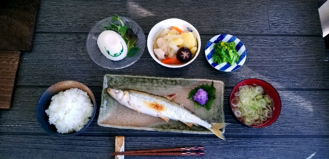 きゅうり という名の魚 Eatpick交流会トークルーム Eatpick
