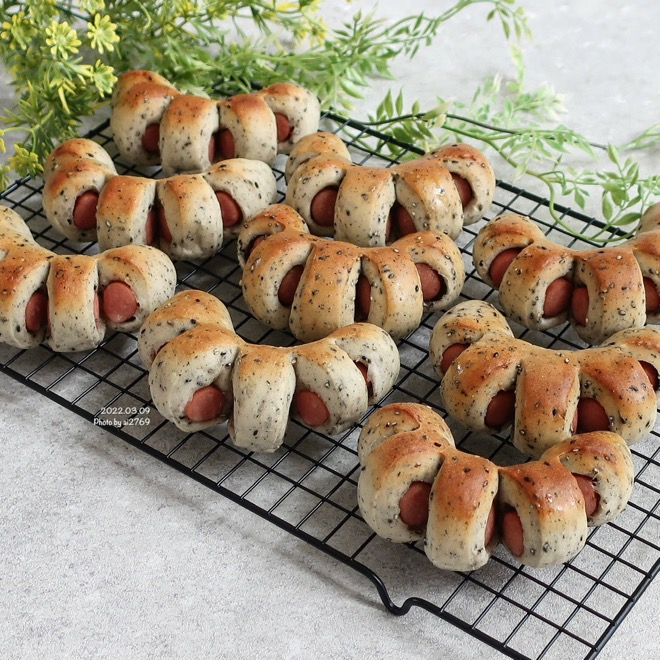 ウィンナーパン Eatpick