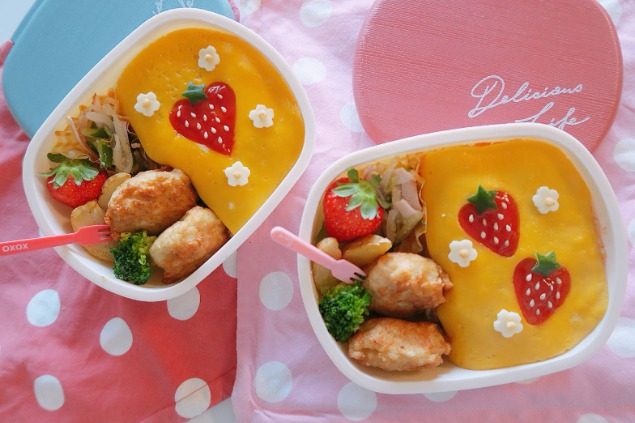 春休みのお弁当いろいろ Eatpick 春休みのお弁当いろいろ Eatpick