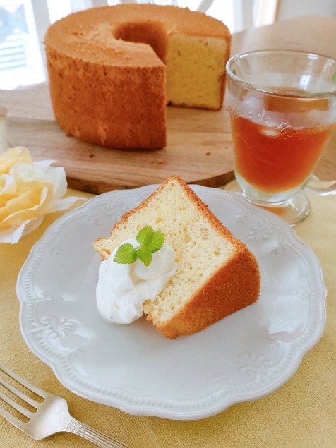 ファンフェッティパンケーキのレシピ