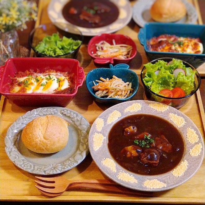 ギネスビーフシチューのレシピ