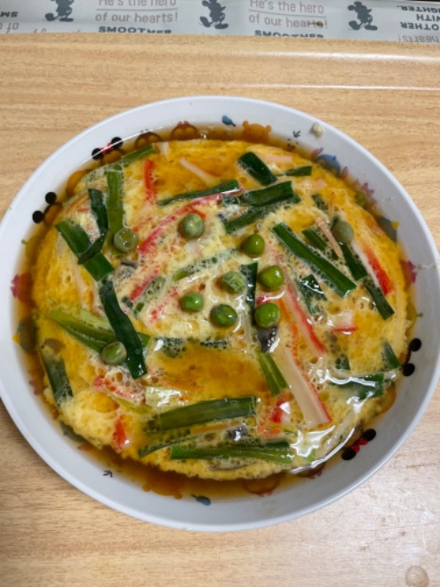 かに玉の作り方簡単 | ふんわりかに玉 作り方 – IYOIC
