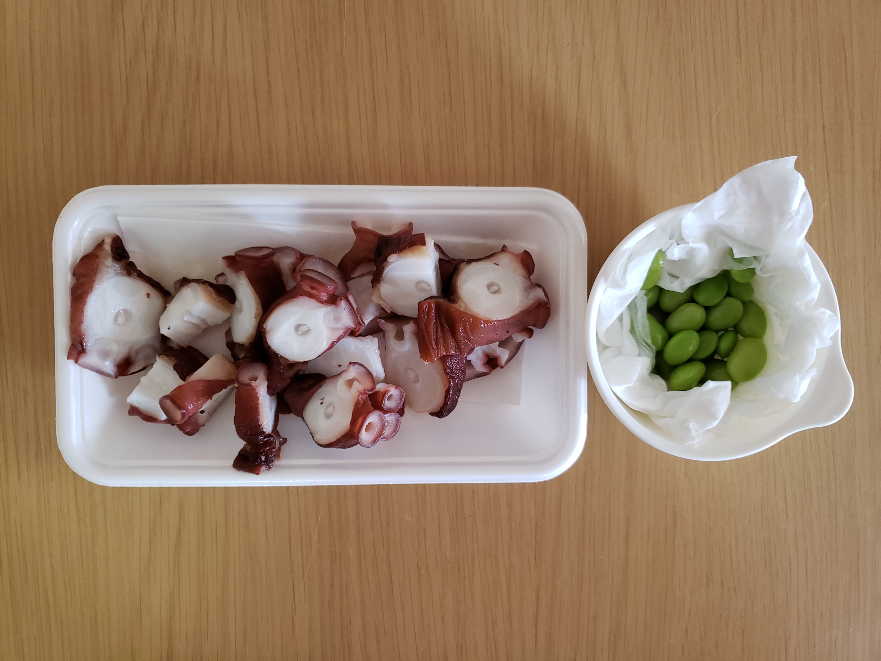 デリ風 たことブロッコリーの青じそジェノベサラダ Eatpick デリ風 たことブロッコリーの青じそジェノベサラダ Eatpick