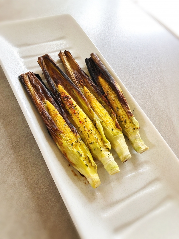 焼きヤングコーン Eatpick