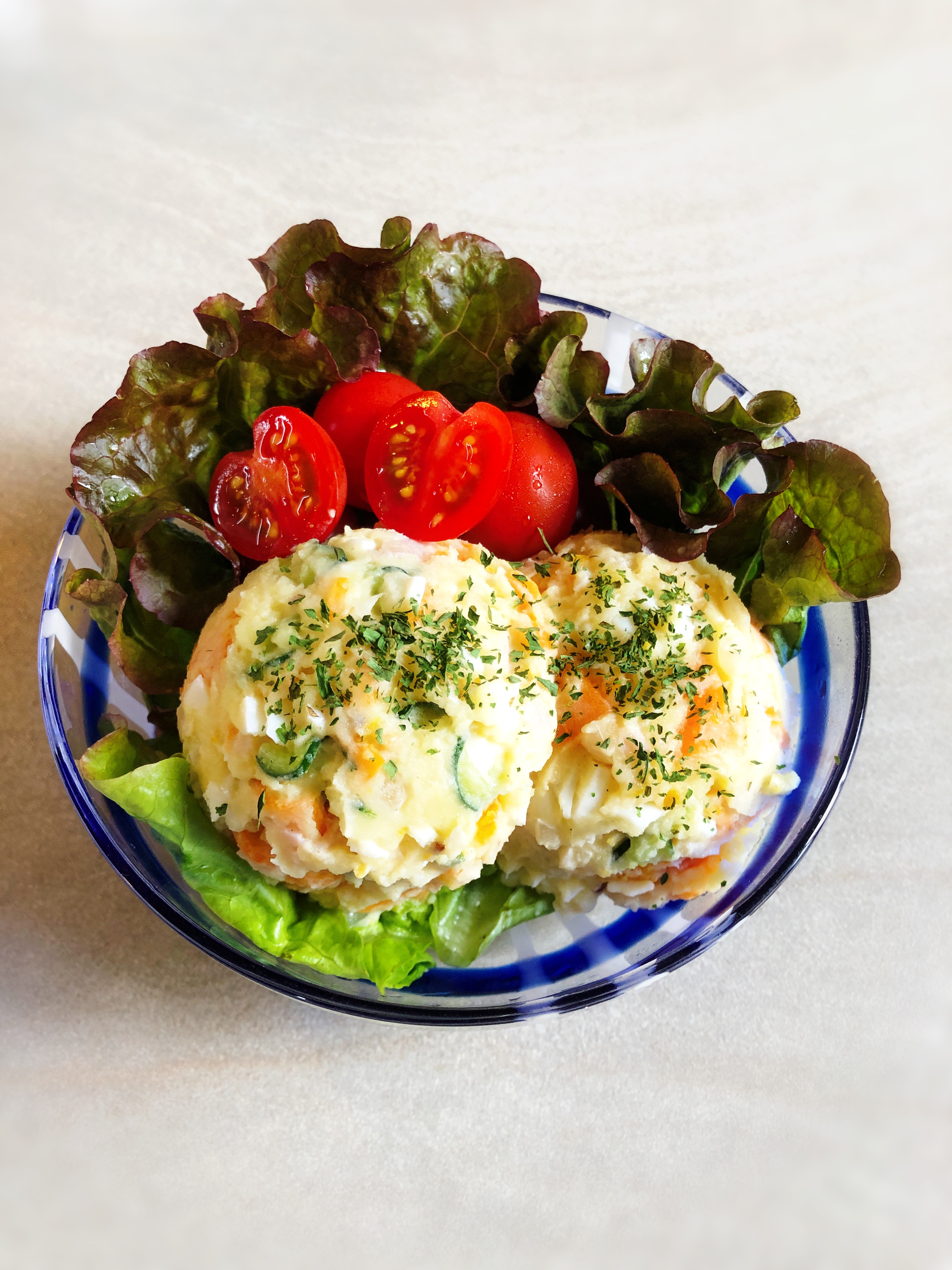 だんなのポテトサラダ Eatpick だんなのポテトサラダ Eatpick