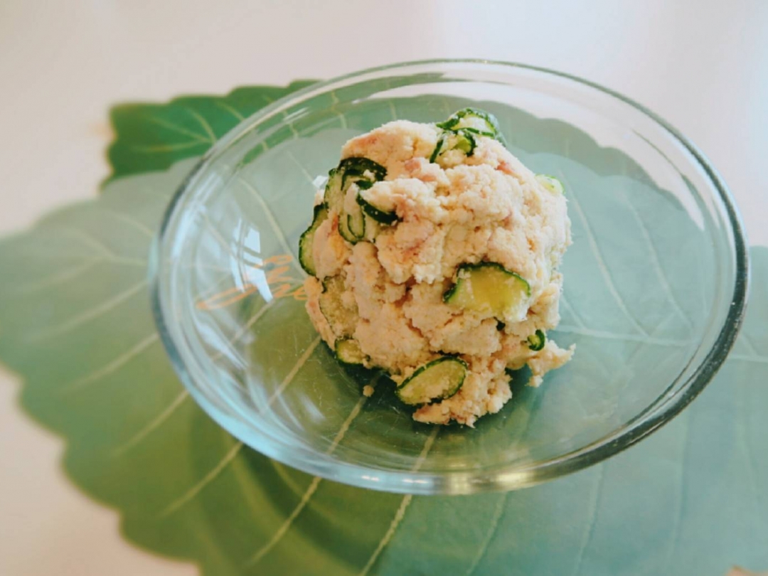 ダイエット飯 ポテサラ風おからサラダ Eatpick ダイエット飯 ポテサラ風おからサラダ Eatpick