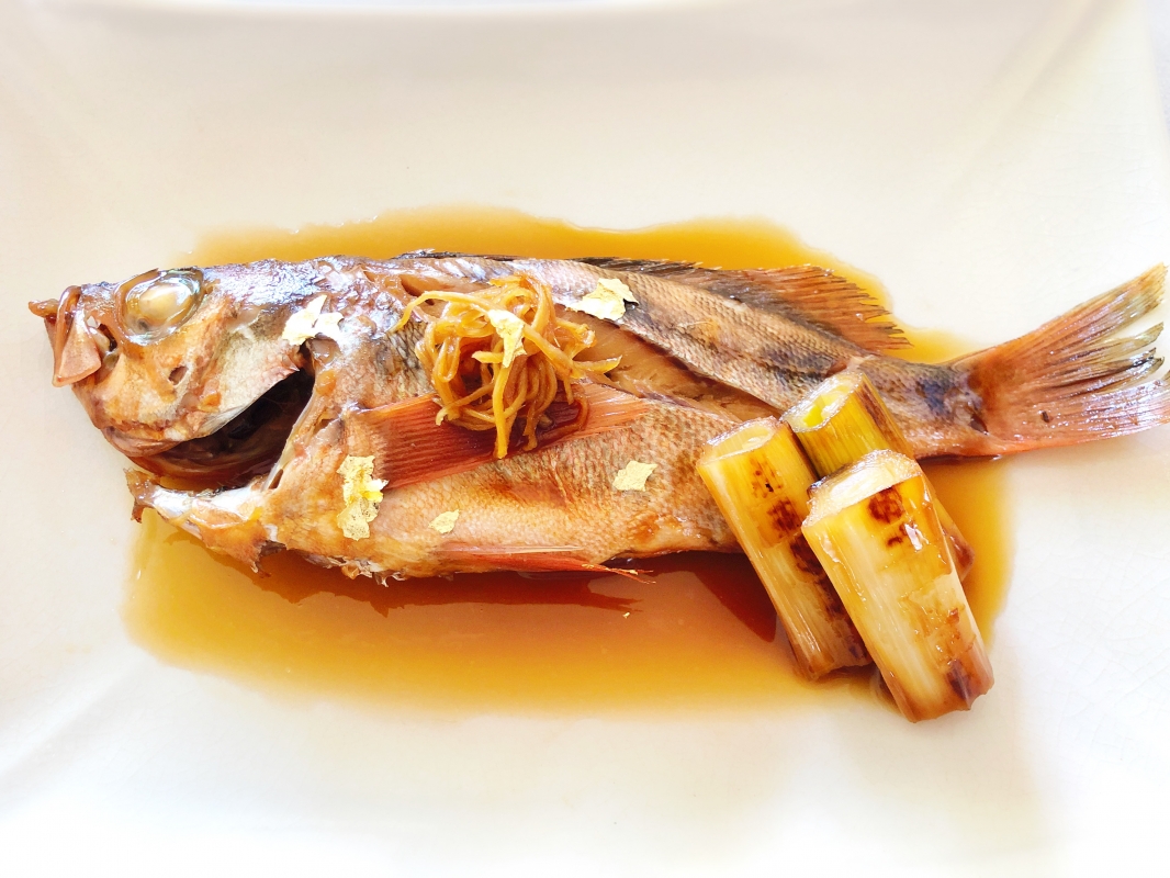 魚の 煮付け レシピ 最高に絶品 アコウ キジハタ の煮付け の作り方を動画付きで紹介 魚の 煮付け レシピ 最高に絶品 アコウ キジハタ の煮付け の作り方を動画付きで紹介