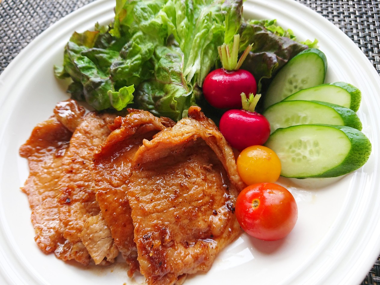 固くなりがちな生姜焼きは で柔らかジューシーに Eatpick 固くなりがちな生姜焼きは で柔らかジューシーに Eatpick