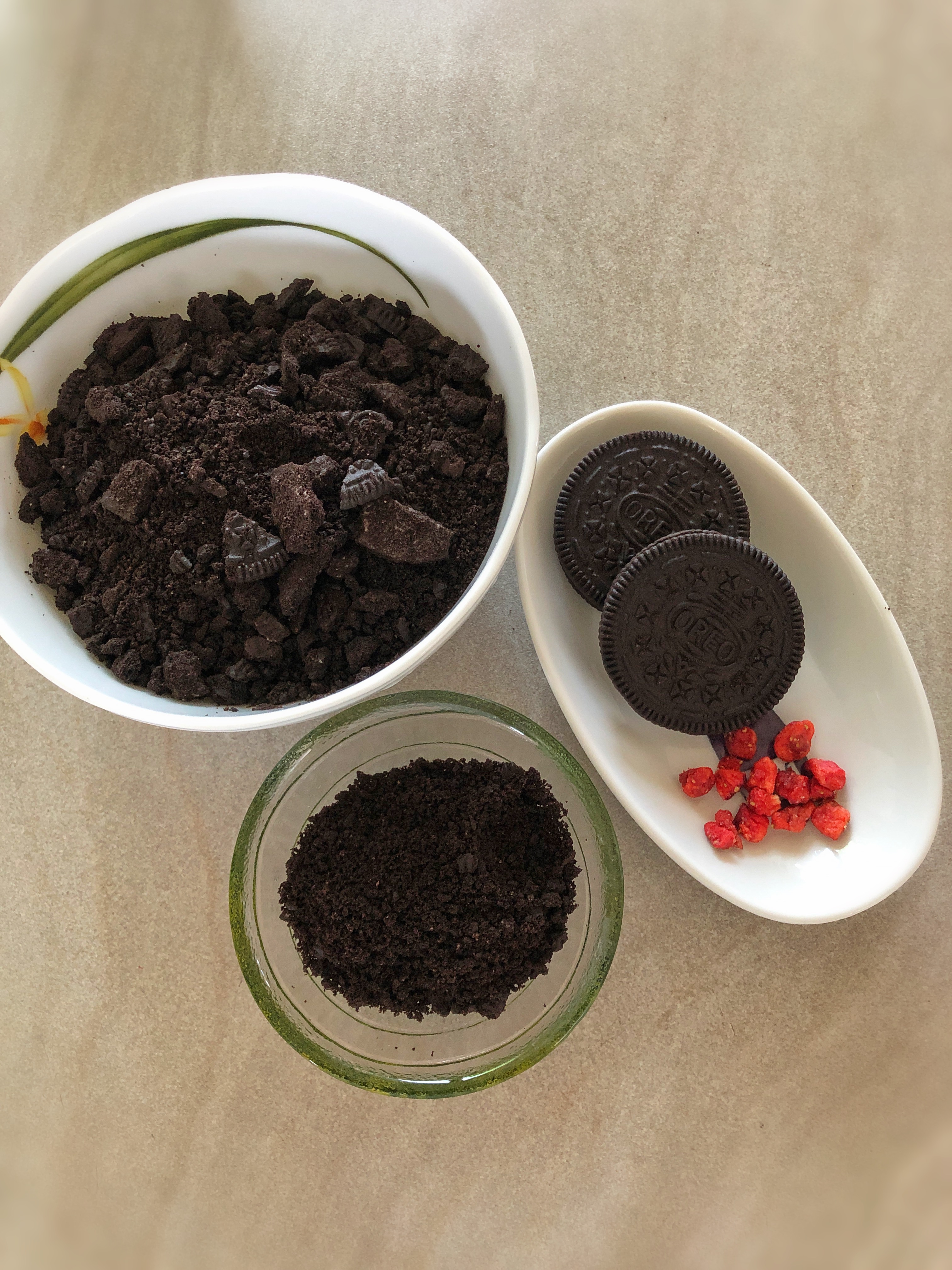 材料3つだけ オレオクッキーミルク Eatpick 材料3つだけ オレオクッキーミルク Eatpick