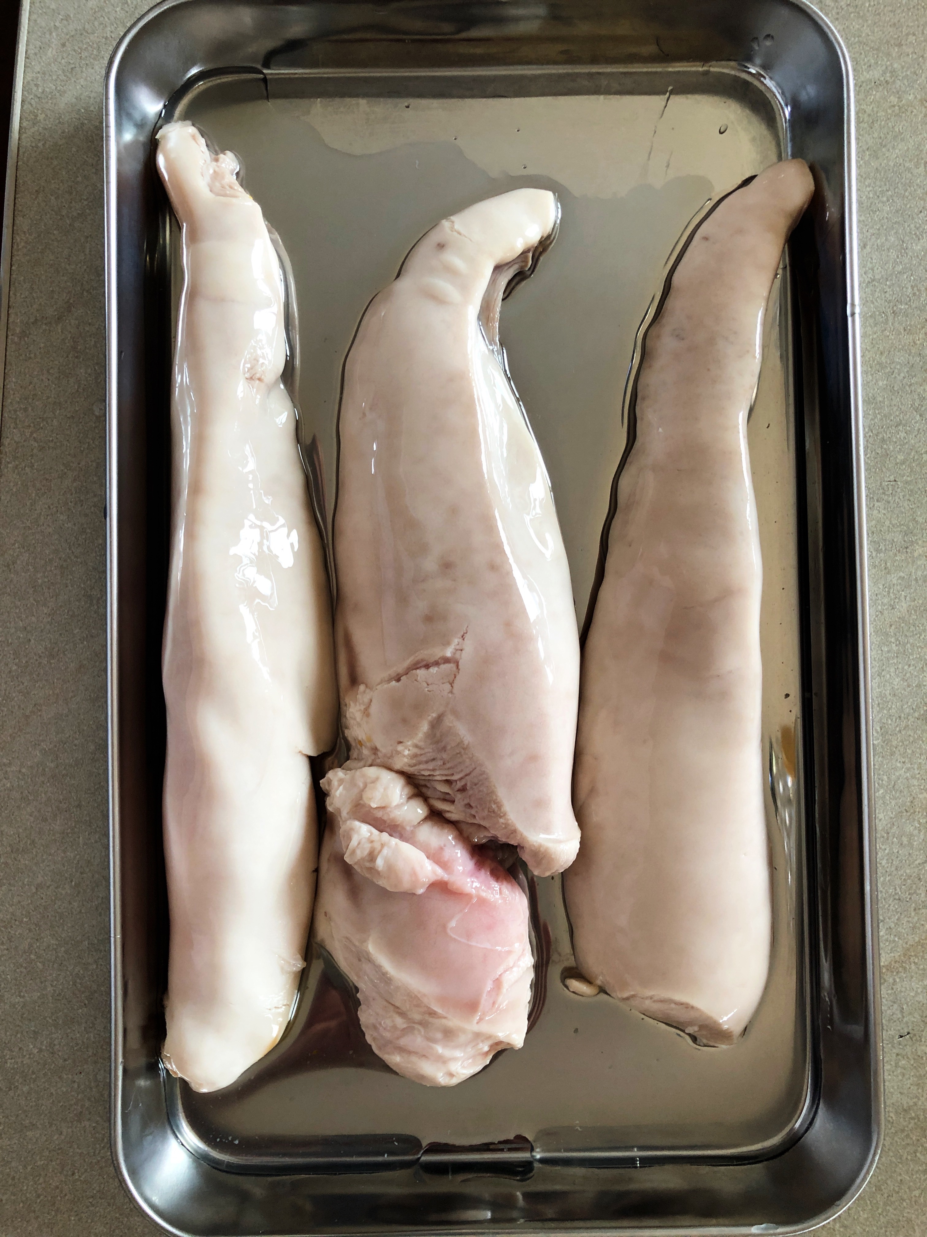 秋鮭の白子のソテー バルサミコソース添え Eatpick