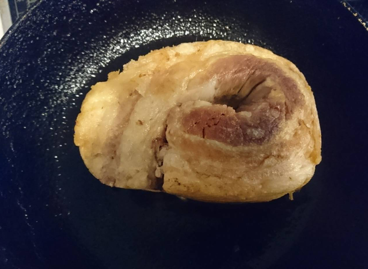 圧力鍋で簡単 本格チャーシュー Eatpick