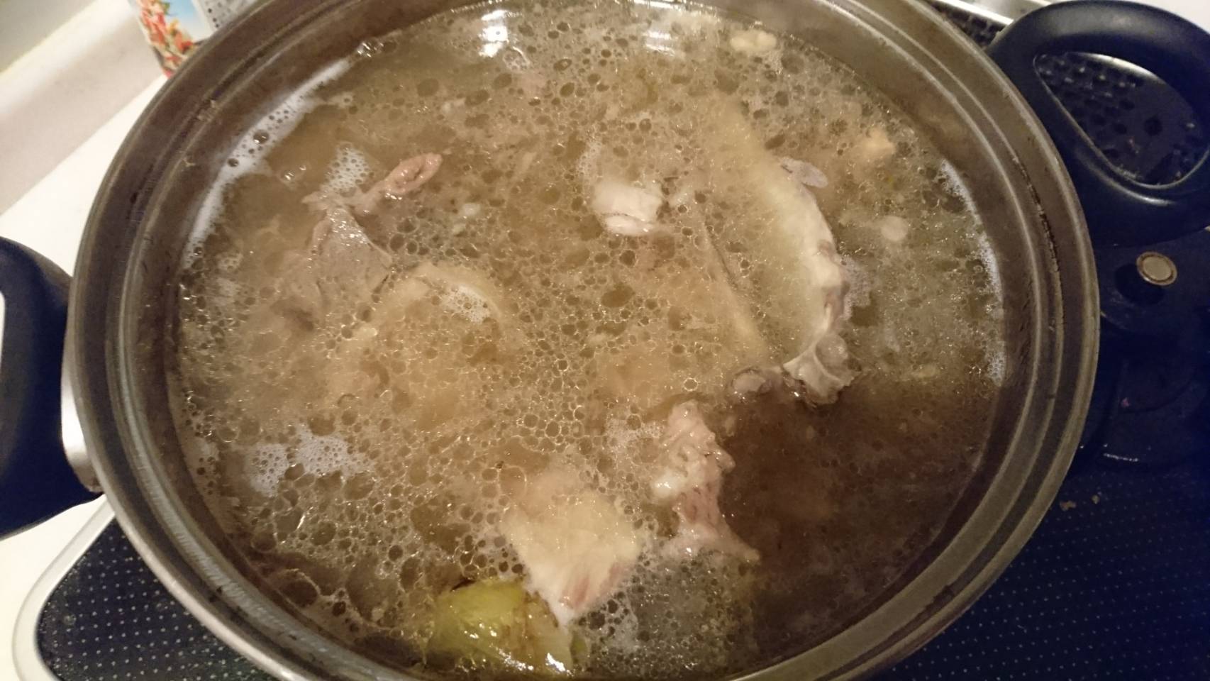 スープも自家製 おかんラーメン Eatpick