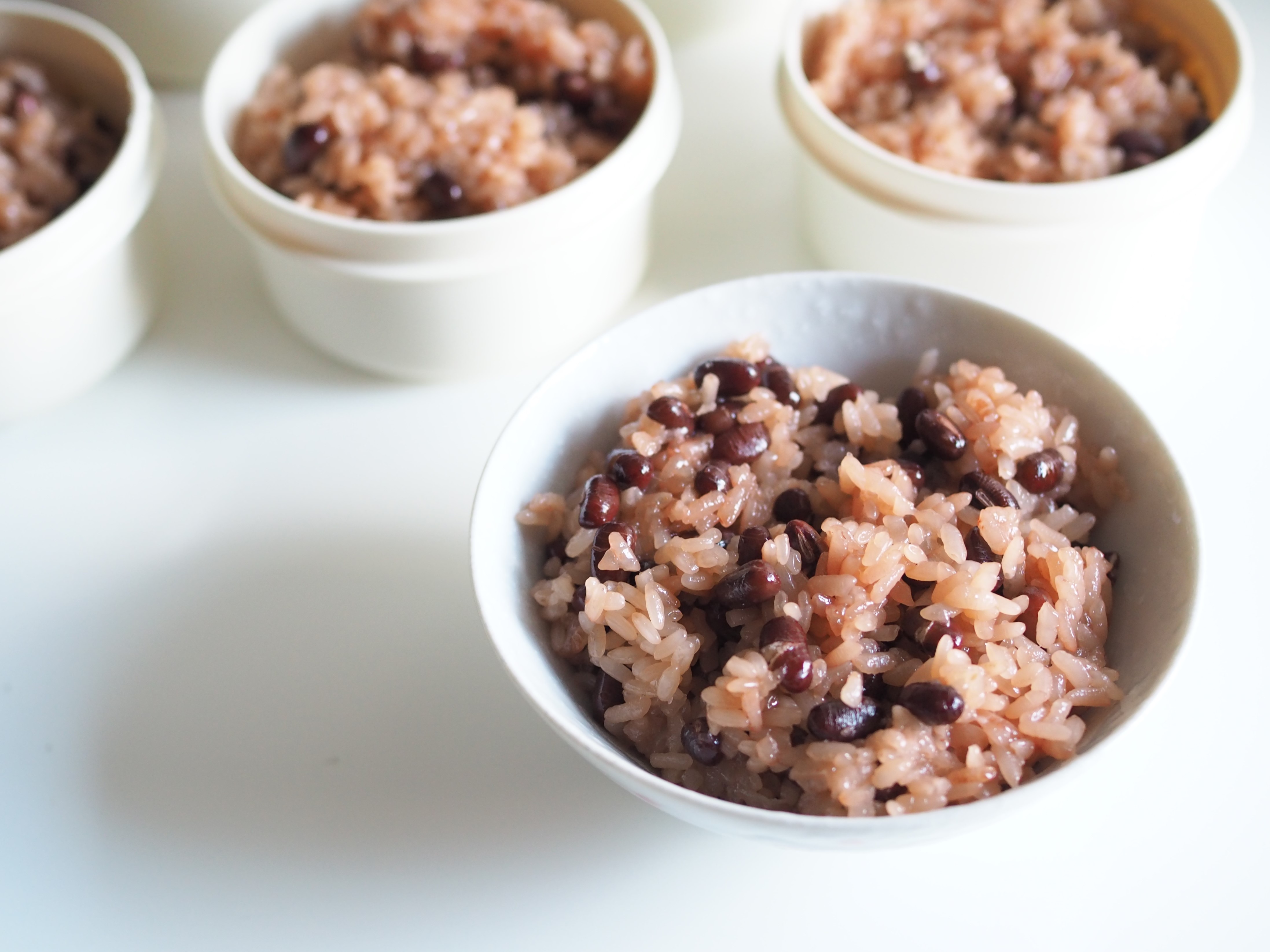 アルノーの小豆と米のレシピ