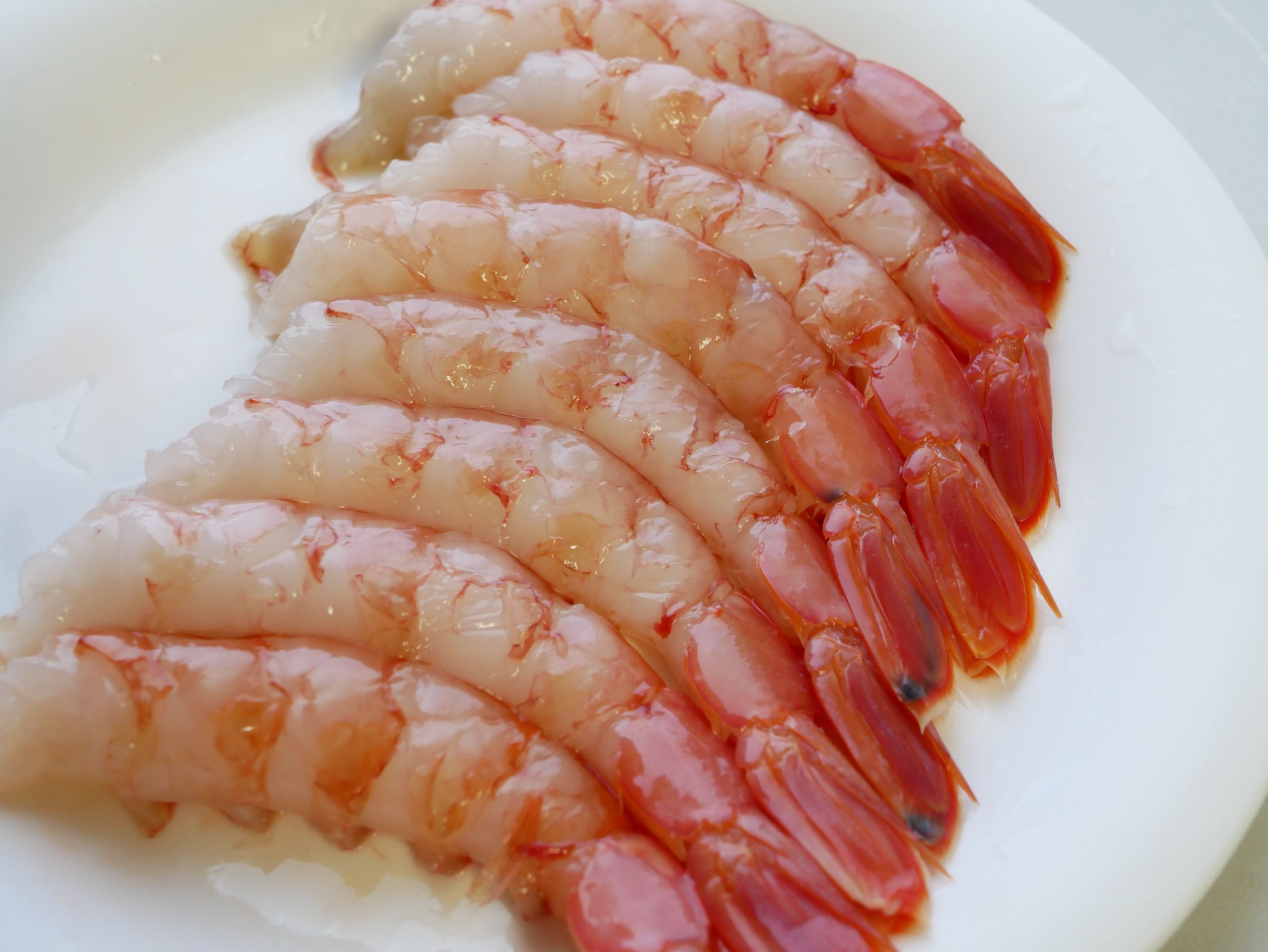 味変 えびの漬け丼 Eatpick