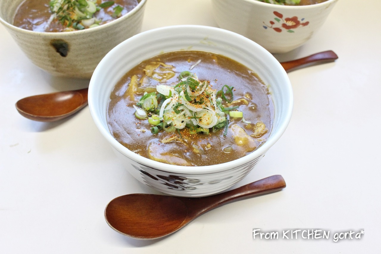麺つゆ仕立てで簡単 我が家の絶品カレーうどん Eatpick 麺つゆ仕立てで簡単 我が家の絶品カレーうどん Eatpick