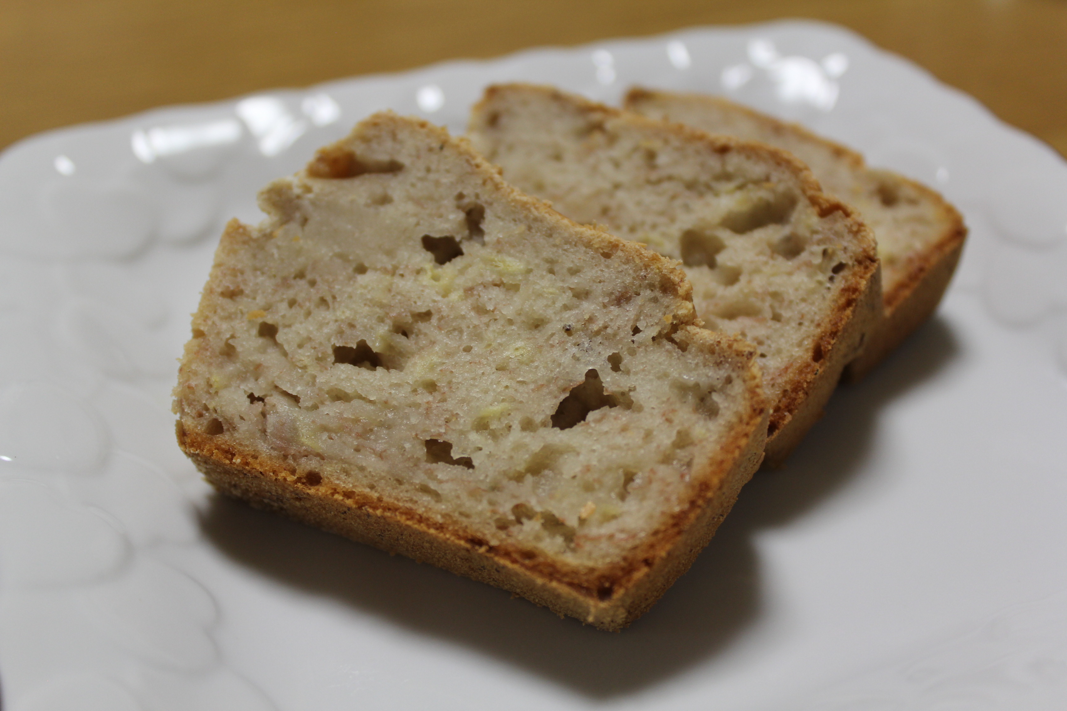 米粉バナナケーキ Eatpick