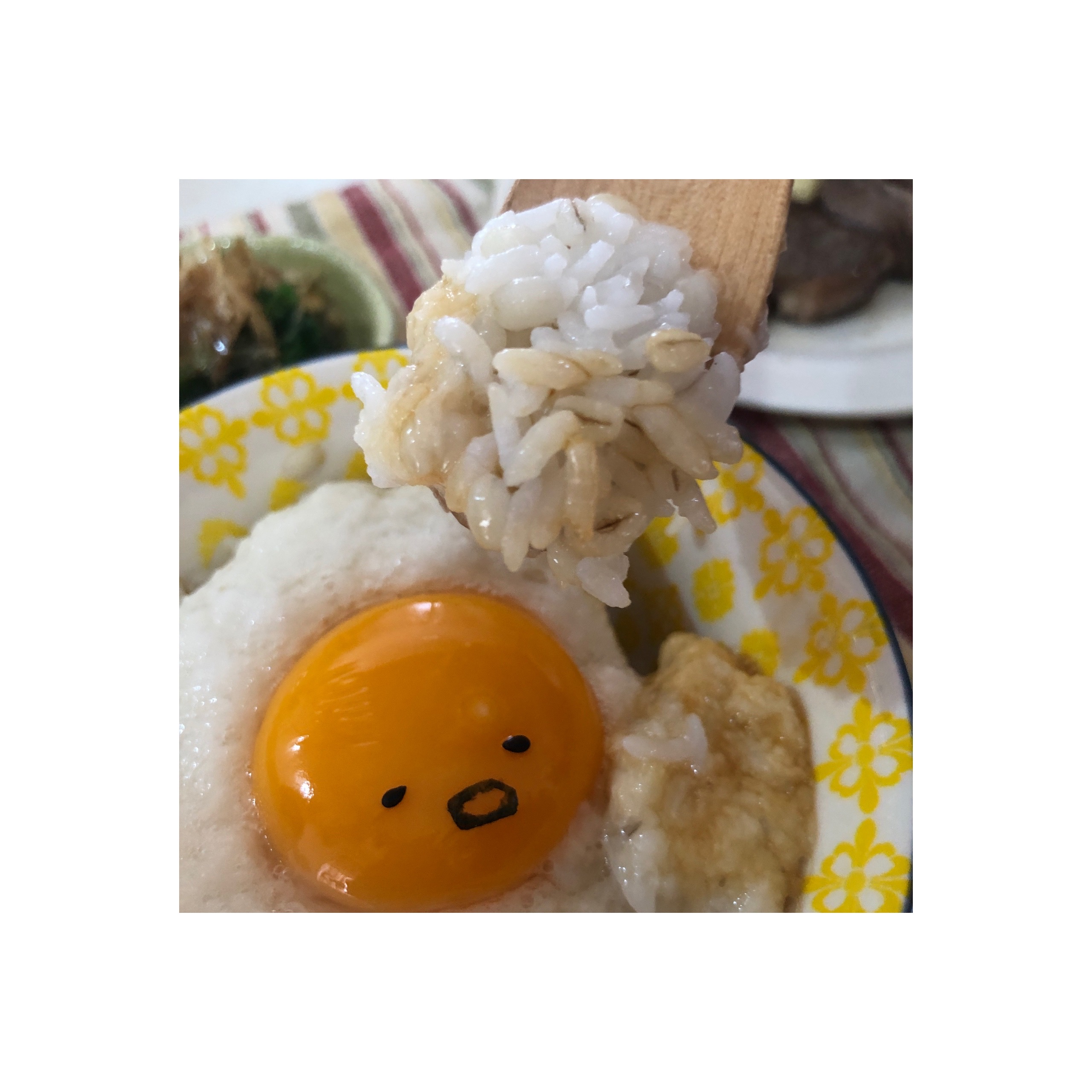 もち麦とろろご飯 Eatpick