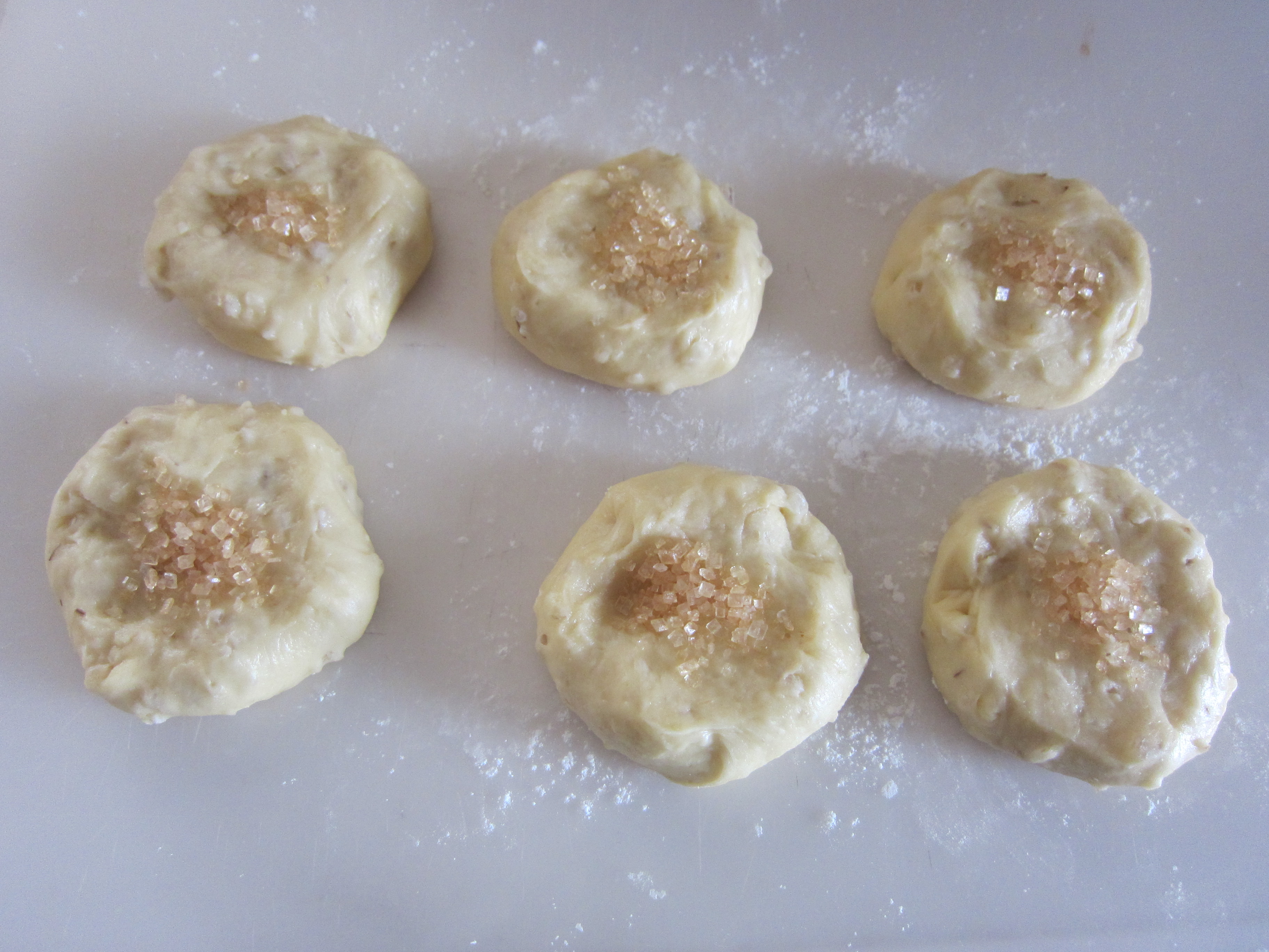 もち麦ベルギーワッフル Eatpick