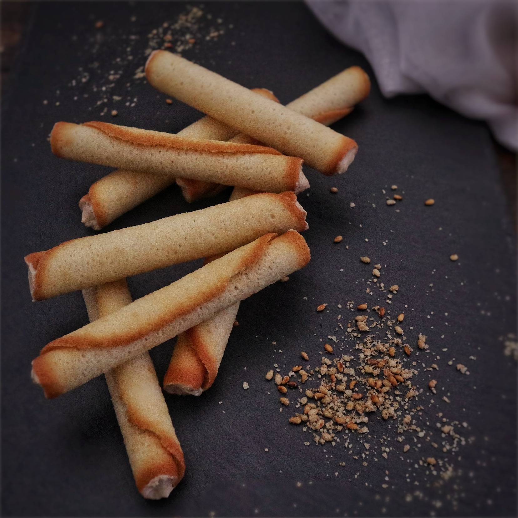 ごまクリームラング ド シャ Eatpick