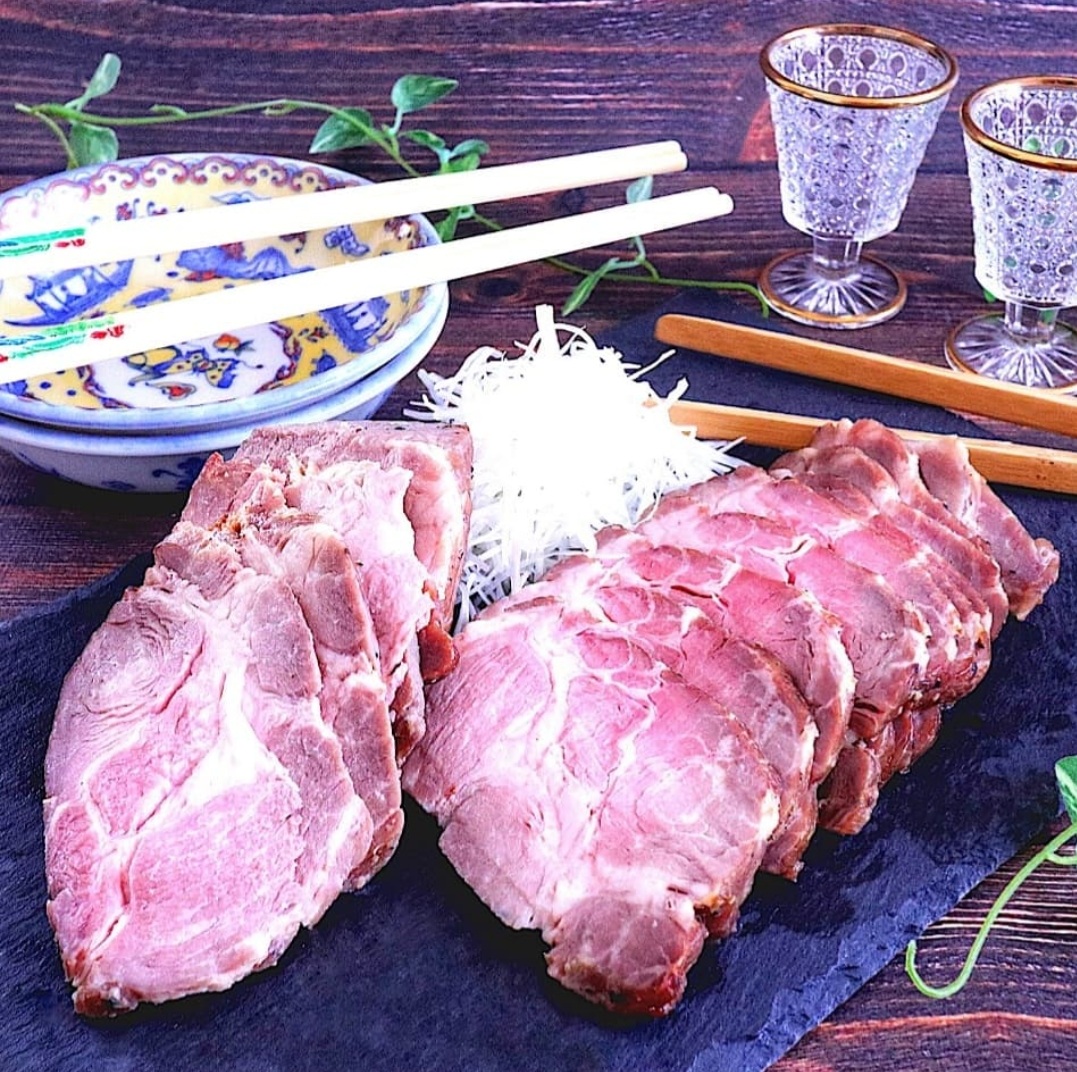 塩チャーシュー Eatpick 塩チャーシュー Eatpick