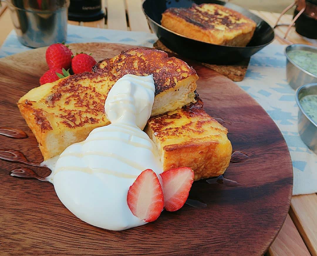 裏ワザ ポリ袋1つでホイップクリームを作る Eatpick