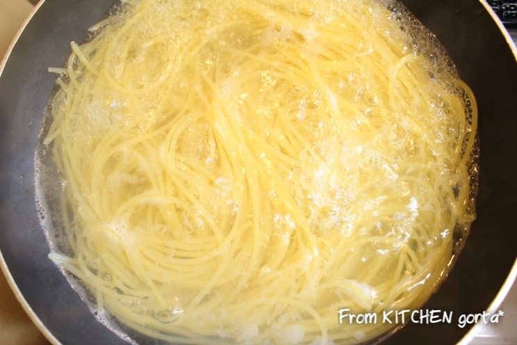 冷凍ムール貝で作る ボンゴレロッソ Eatpick