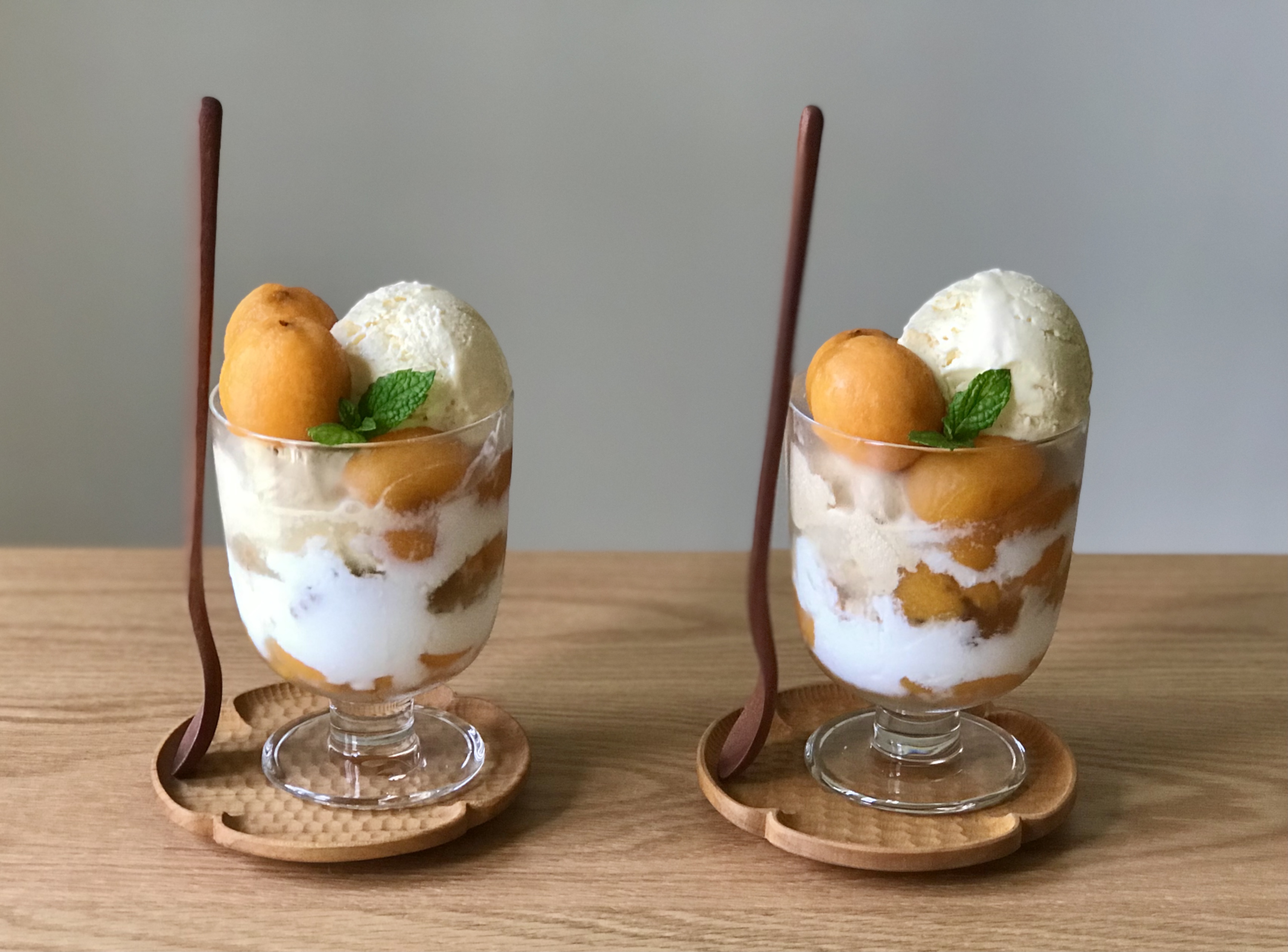 ヨーグルトアイスクリーム EATPICK