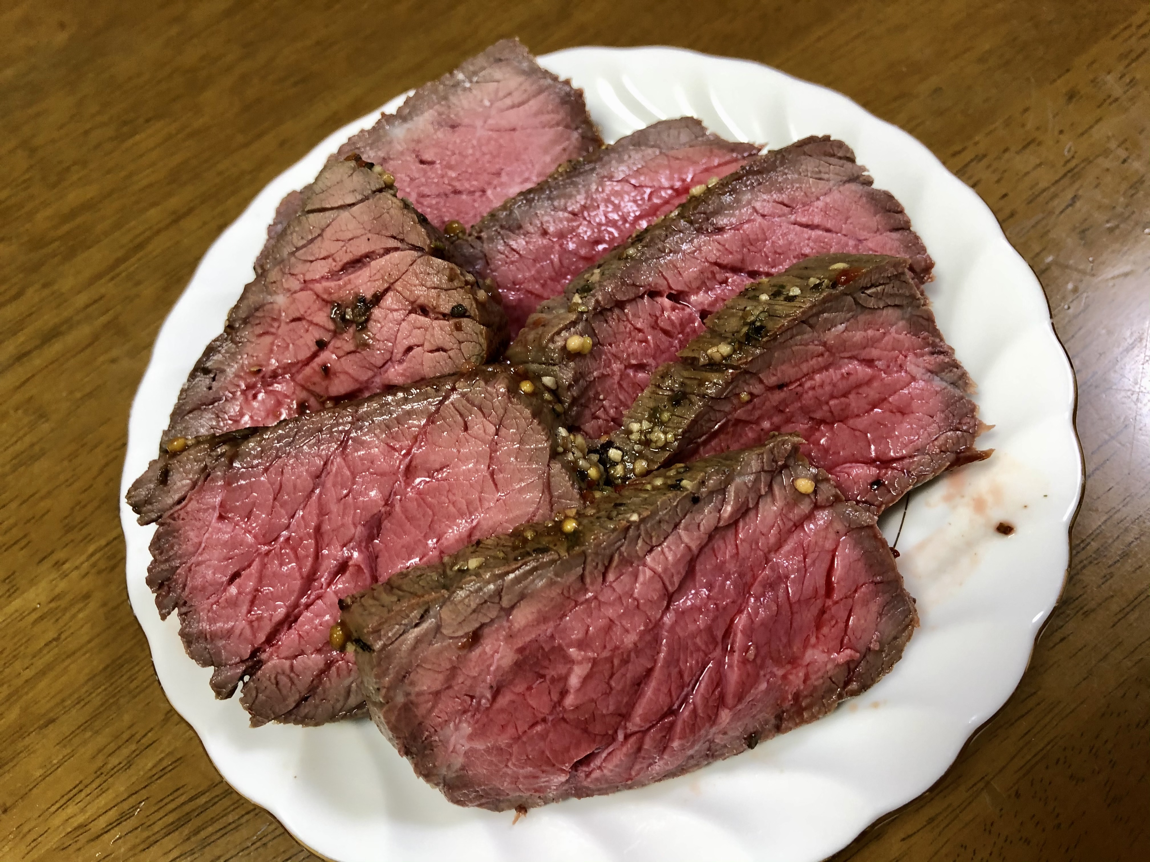 時短ローストビーフ Eatpick 時短ローストビーフ Eatpick