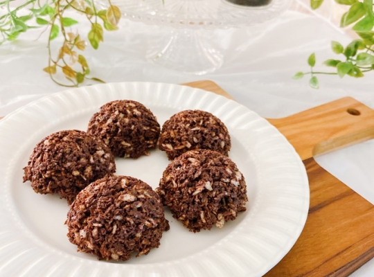 パン粉とチョコを混ぜるだけ！！某テーマパークチョコクランチ！？