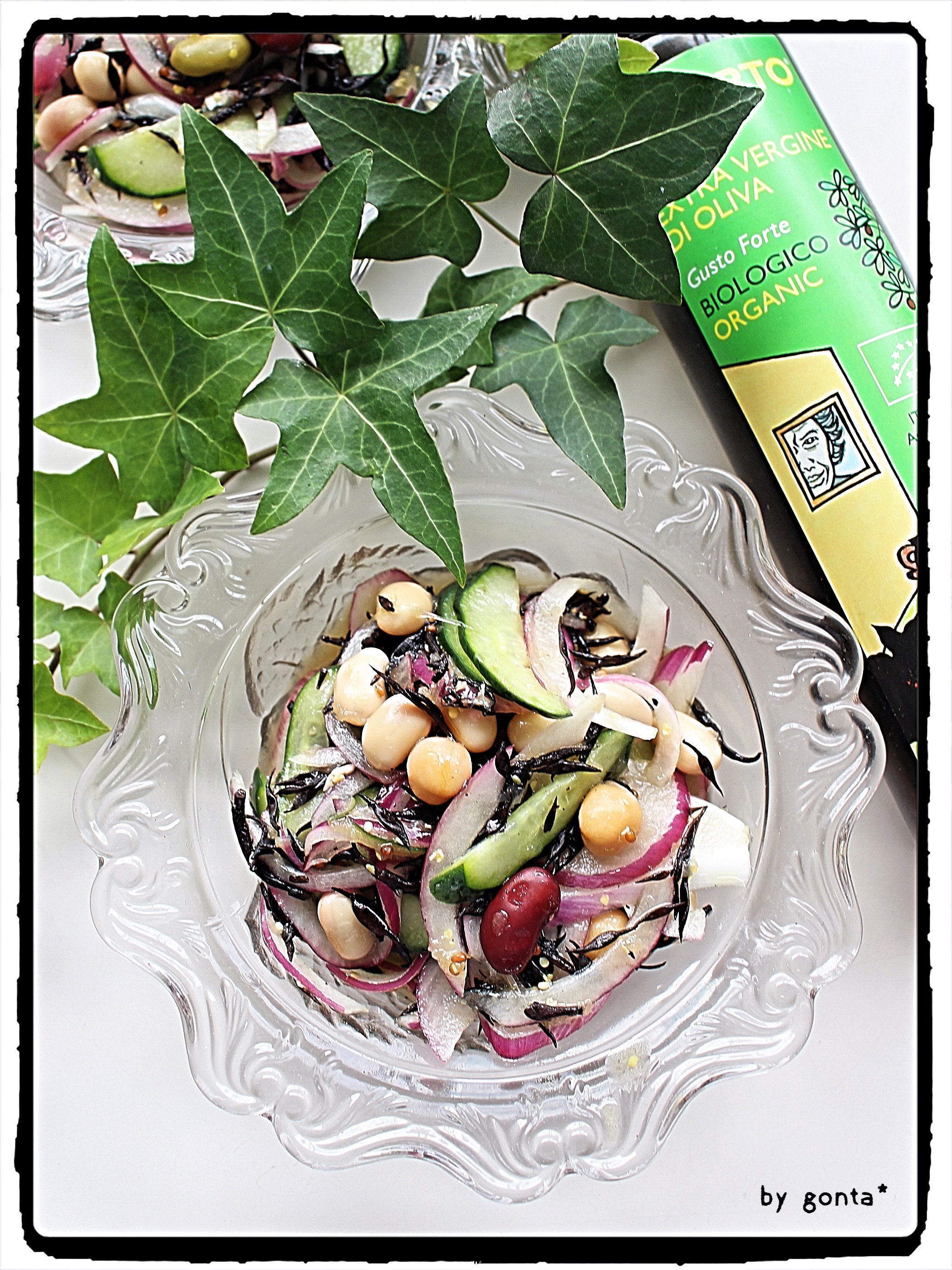 ひじきのマリネ風サラダ Eatpick